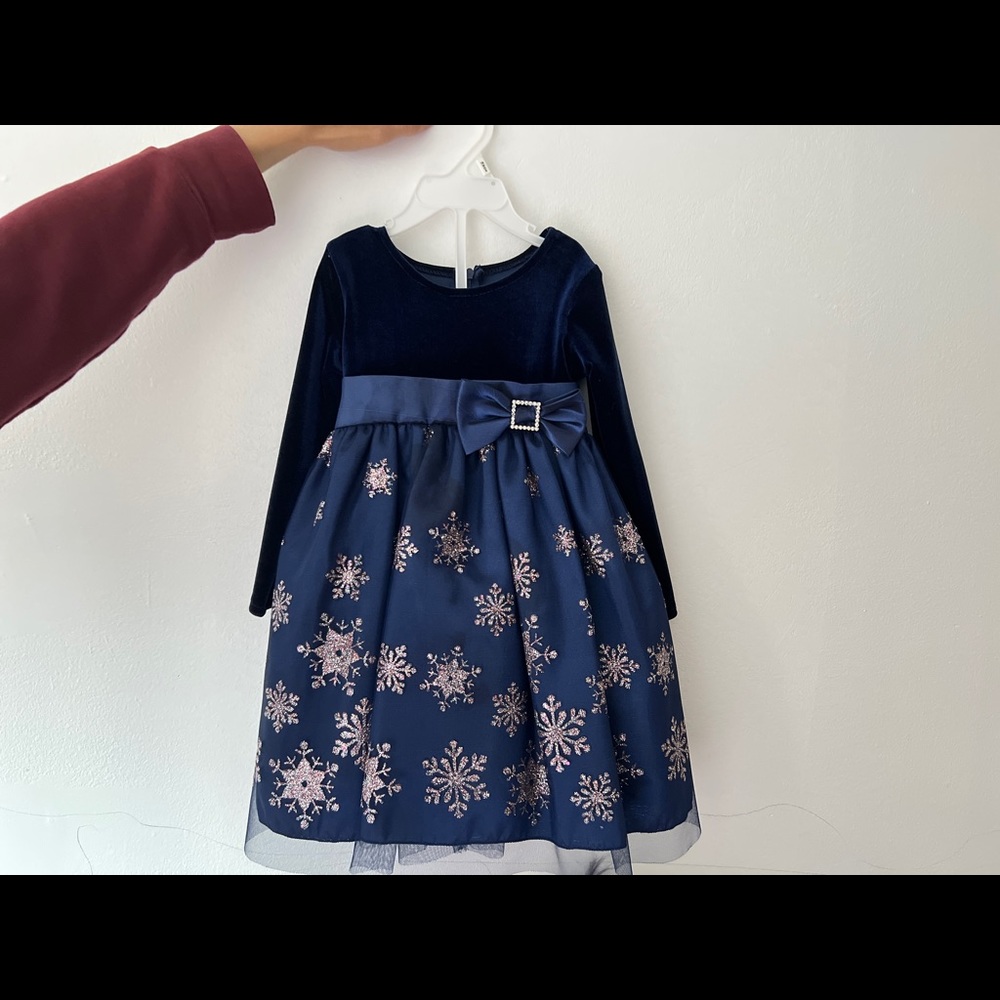 Kid dress
